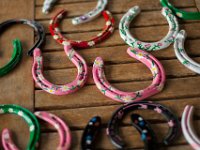 13more : horse shoes