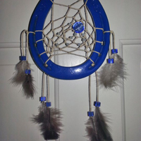 BlueDreamCatcher