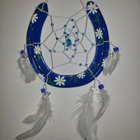 BlueandWhiteDaisies
