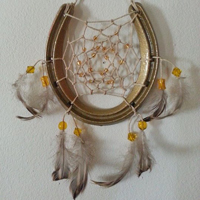 BronzePonyDreamCatcher