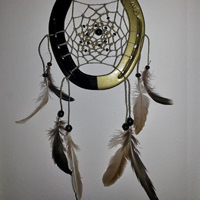 GarnetandGoldDreamCatcher