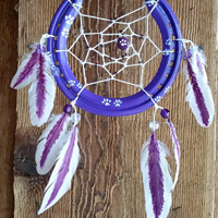 PurplewithWhitePawPrintsDC