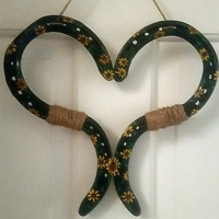 HeartGreenwithSunflowers