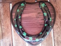 DarkCherrywithBlackandShamrocks