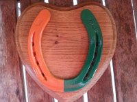 OrangeandGreenonoakheart