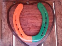 RedOakwithOrangeandGreen
