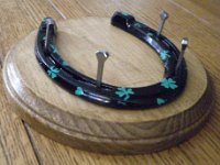BlackandShamrocksOakCircle