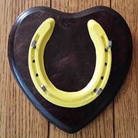 YellowonRedOakHeart
