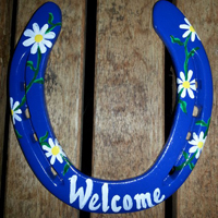 BluewithWhiteDaisiesW