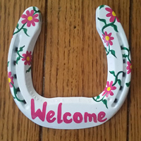 WhitewithPinkDaisiesWelcome