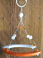 OrangeandWhiteSteelWCTop